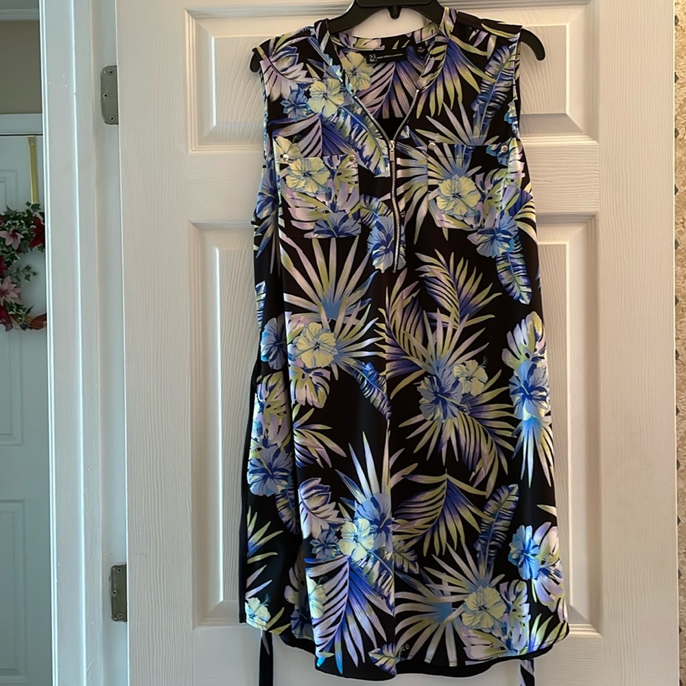 New York and company knit dress
